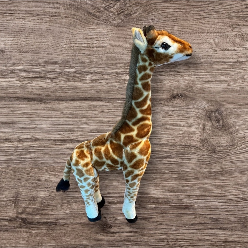 Giraffe Plush Stuffed Animal Toy 25 1/2”
